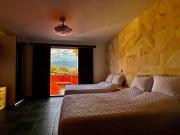 LA ESTANCIA, Casa EA Oaxaca, Centro Histórico, Balcón a las Montañas