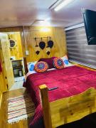 Cabañas el descanso de Laguna