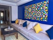 Appartement élégant face au Jardin Majorelle- Parfait couples & voyageurs nomades