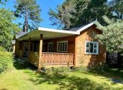 Nordisk Sommerhus I Nykøbing Sjælland