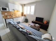 Appartement chaleureux et place de parking