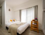 呦呦鹿鸣民宿301上野附近入谷上野公园步行圈 日比谷线 jr线 双线可利用