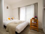 呦呦鹿鸣民宿301上野附近入谷上野公园步行圈 日比谷线 jr线 双线可利用