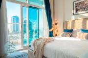Luxury-Modern Apt with Theatre-Games-Pool-Gym