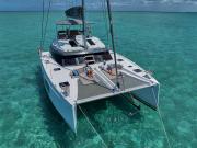 Catamaran Liveaboard Charters Mauritius