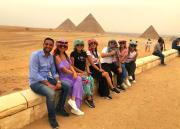 GOLDEN PYRAMiDS HUT HOTEL