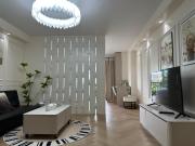 Home overlooking the city center from the terrace