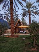 كوخ ساره الريفي كوخ ساره الريفي