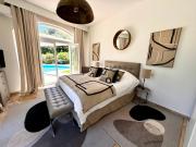 Superbe villa spacieuse, piscine chauffée, padel