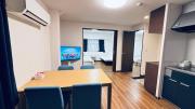 Ueno302 Max for 6 people 2 Bedroom WI-FI Free Unlimited
