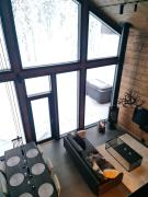 Arvoneliöt Utsuvaara Frame B