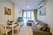 Sky park, 2 bedroom, 2 bathroom
