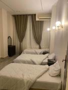 The Egyptian apartment