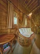 Bamboohouse pondok salacca #salacca inn