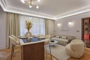 Apartment Matignon St Honore by Studio Prestige