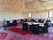 Merzouga sud-est Luxury Camp