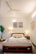 Boho 3-Bed Retreat with Ensuite Baths - Agonda Goa
