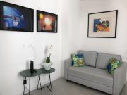 No melhor ponto do Flamengo, conforto e segurança no Rio