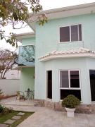 Casa de praia das orquídeas