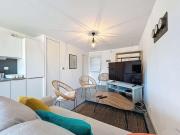 Appartement moderne 2 pièces avec terrasse et garage - Saint-Pierre-Quiberon - FR-1-478-323