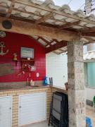 Casa de praia das orquídeas