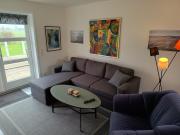 Bolig ved hav og fjord