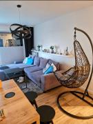 Apartament z ogródkiem wysoki standard Szczecin Centrum Północ