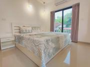 Premium Assagao 2BHK Modern Apartment with Pool