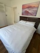 Large 3 bedroom house with swimming pool, close to beach, cinema and shops