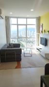 23th 2BR1B Straits Garden Suites Georgetown Jelutong