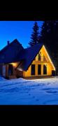 Evergreen cabins Golija