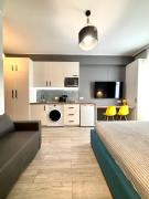 Sunny apartment in Gudauri with Wifi&Parking