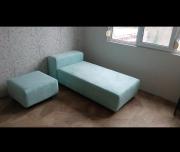 1bdr flat close to the center