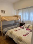 Departamento dos ambientes en Mar del Plata