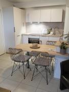 appartement 2 pieces avec parking ds résidence