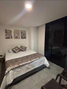 Hermoso Apartaestudio en el Norte de Armenia, edificio Estocolmo