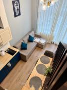 Апартаменти Аркадія, з терасою та 3 хв до моря