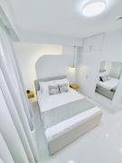 Simple White Scape at Mesavirre Bacolod