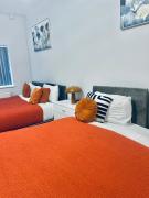 1 BR Ground Floor Apt-Garden Access in Strood F2