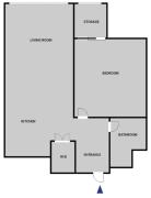 Blueground ID14 Nonhyeon City view AC SEL-14