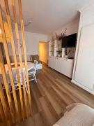 Hermoso departamento monoambiente en edificio MARAL 33