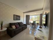 Apartamento a 100 metros do mar na Praia do Mariscal