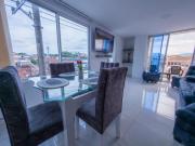 Amplio Y Moderno Apartasuite En El Centro