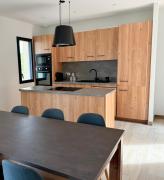 T3 neuf avec terrasse panoramique de 35m2 - Vue mer exceptionnelle