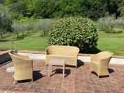 Podere Casanova Ruber I View of San Gimignano