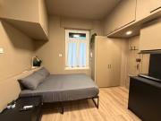 Modern Studio con Terrazzo XXL centro Bergamo