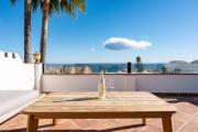 Lovely Sea view Villa with only 7 minutes walk to the Fuengirola Beach