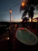 Casa exclusiva com piscina aquecida