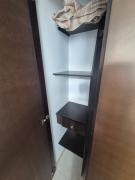 Cuarto amoblado en la Loma del Indio, El Poblado con vista a la ciudad