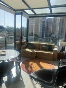 Studio Garden Solar Exclusivo Vila Olímpia